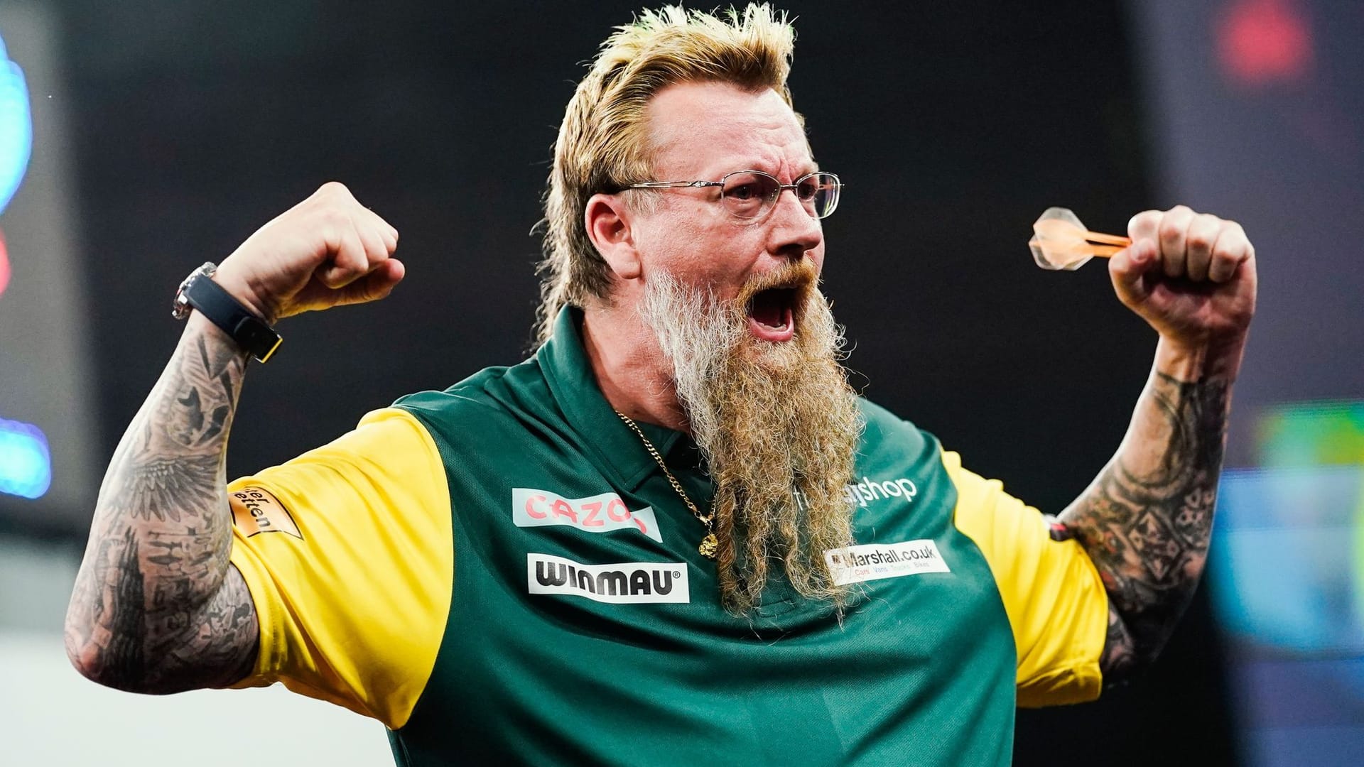 Darts - Team-WM