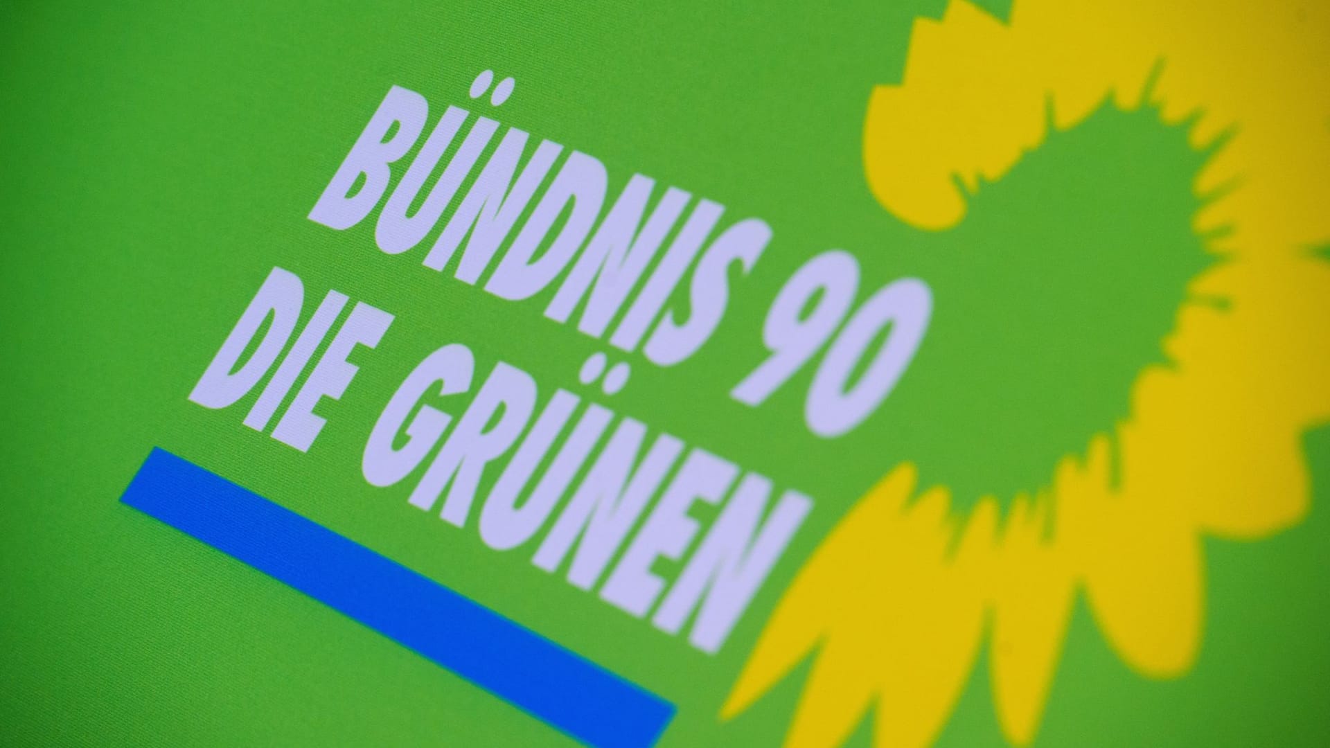 Logo Bündnis 90/Die Grünen