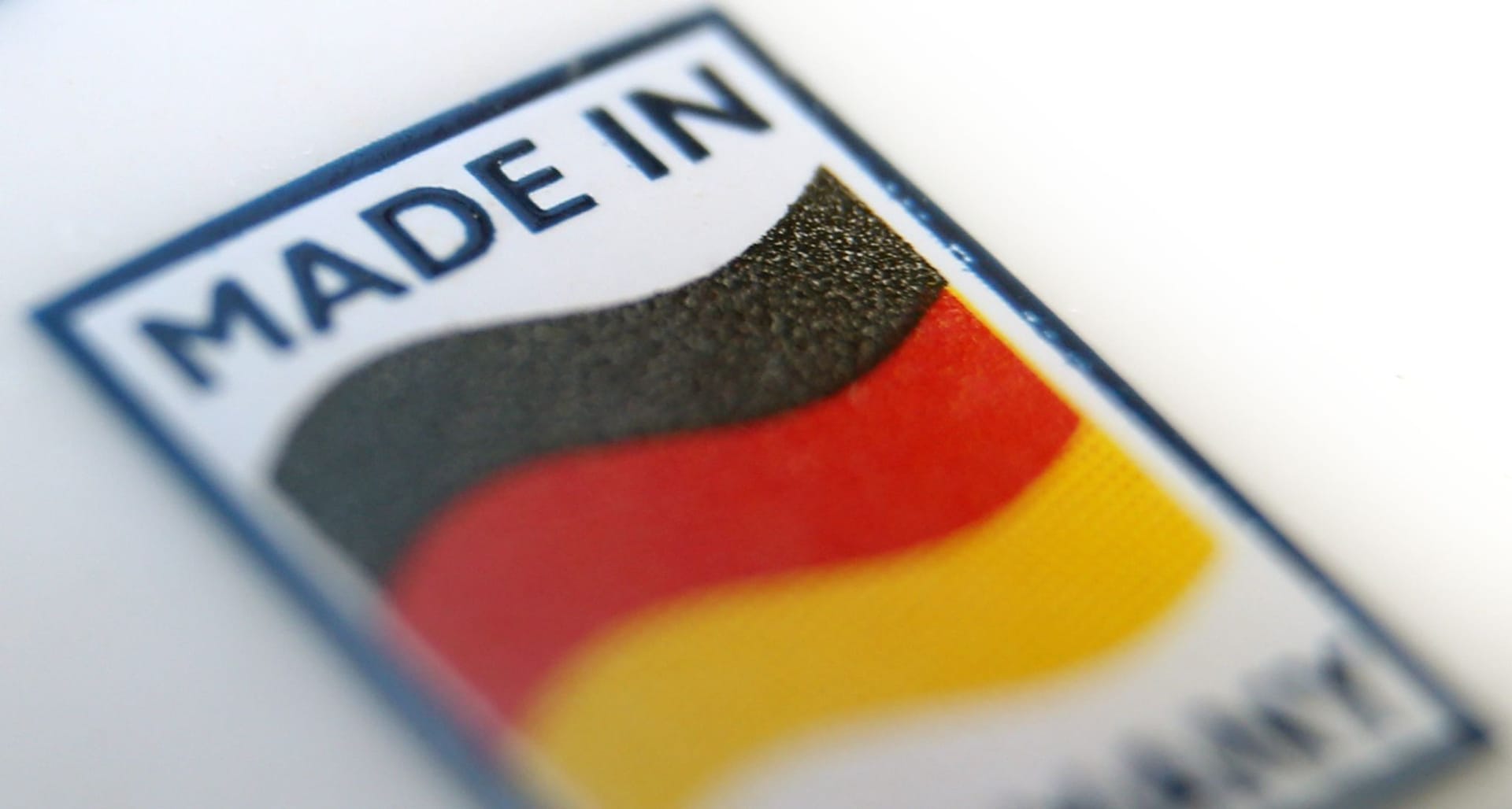 Made in Germany