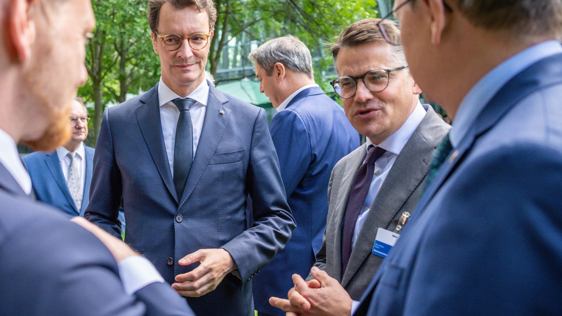 Ministerpräsidentenkonferenz Ministerpräsidentenkonferenz