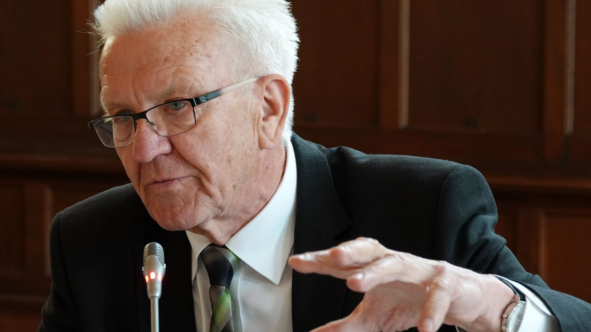 Winfried Kretschmann