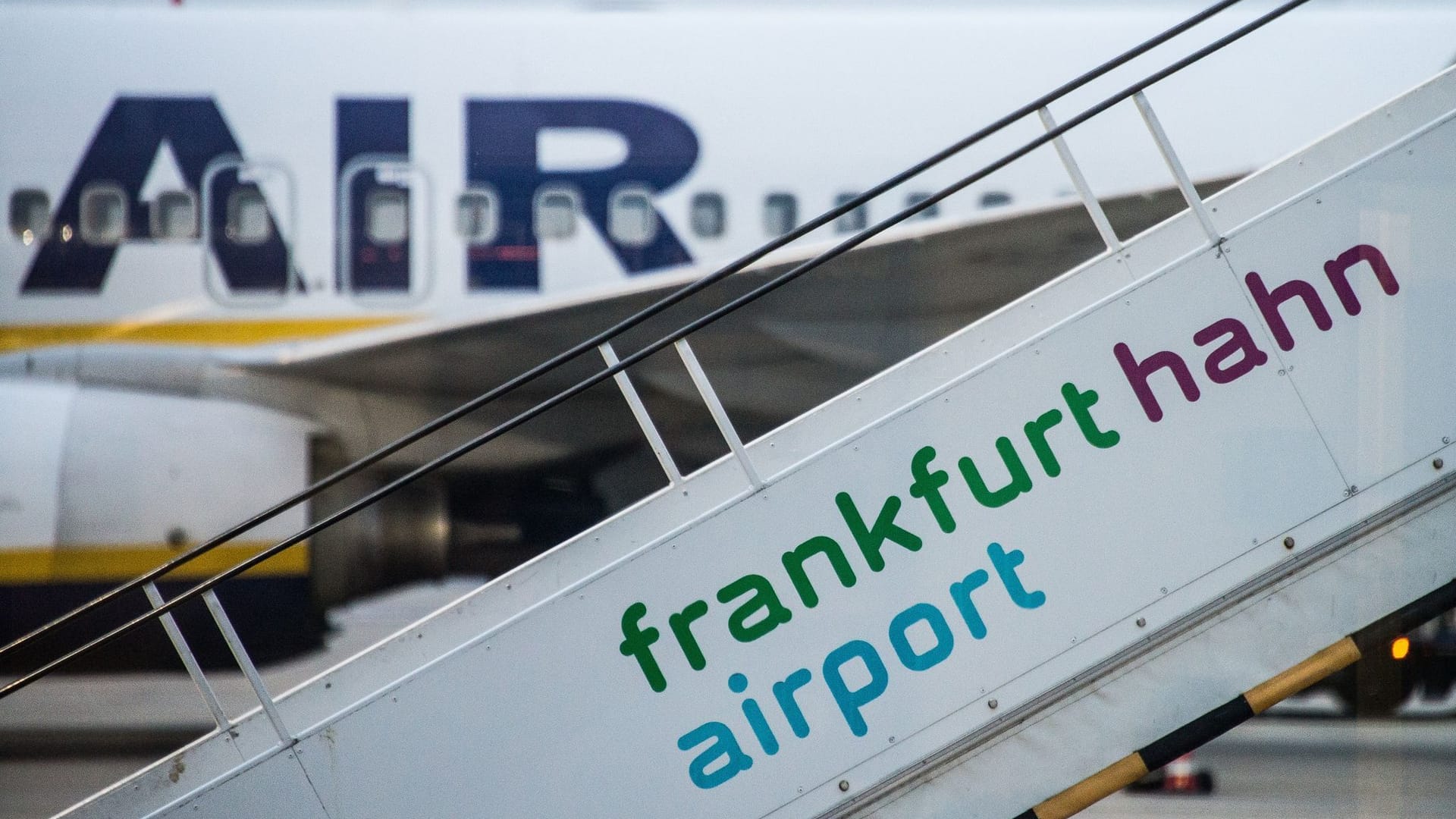 Airport Hahn ist verkauft