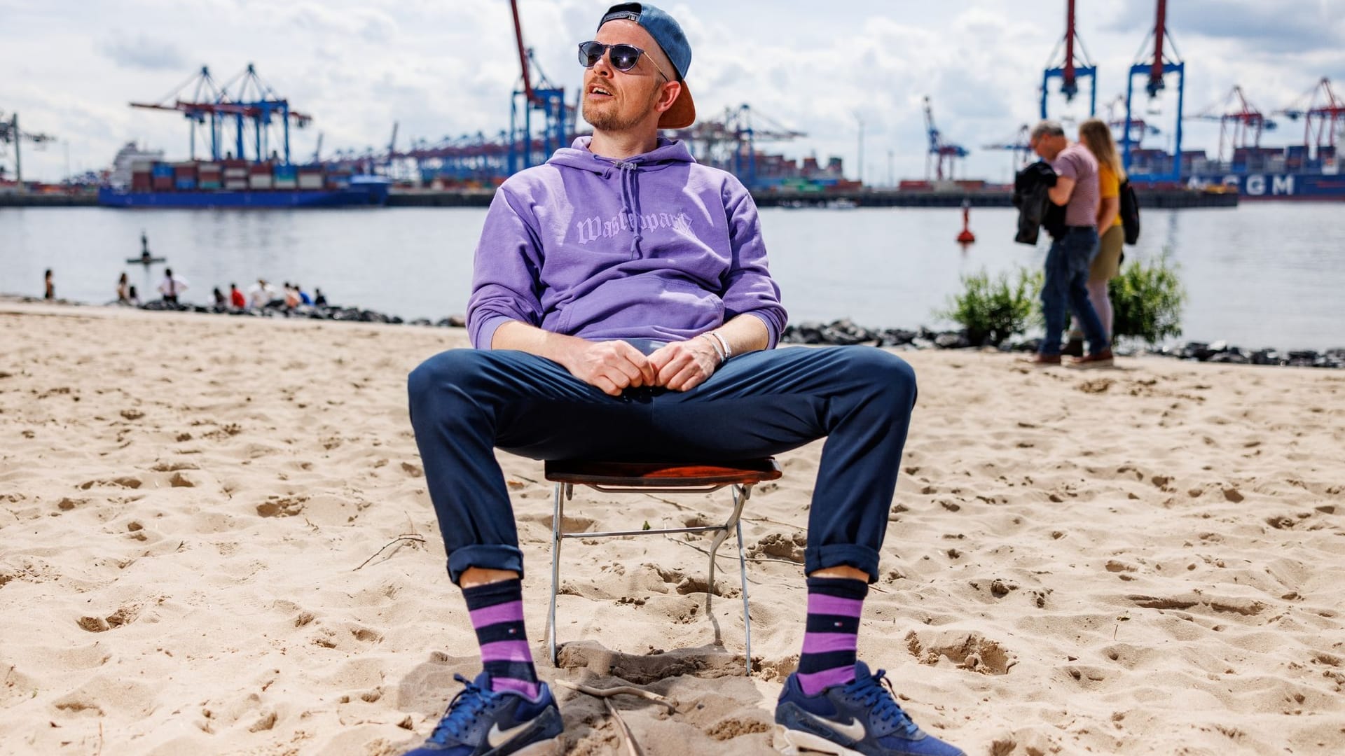 Musiker Jan Delay