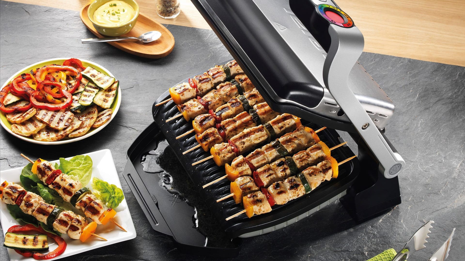 Den Tefal Optigrill erhalten Sie heute zum Spitzenpreis.