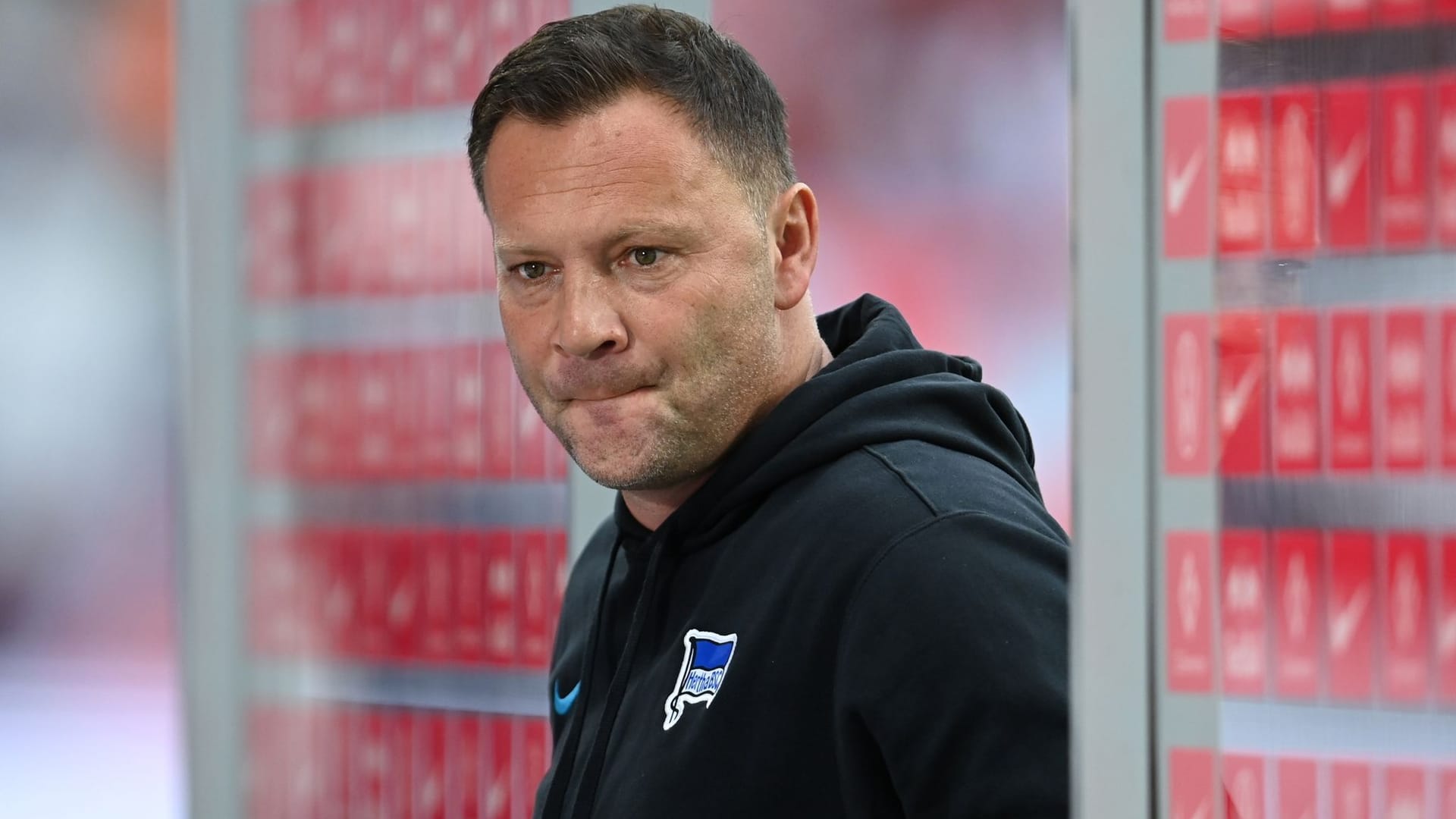 Hertha-Trennung von Legende Pal Dardai steht bevor