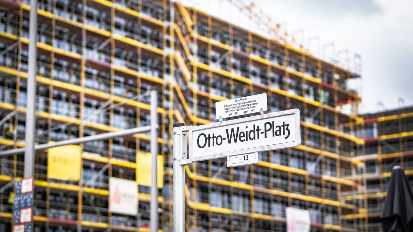 Wohnungsbau in Berlin Mitte (Archivbild): Ein freiwilliger Mietenstopp für mehrere Jahre ist in der Vereinbarung nicht enthalten.