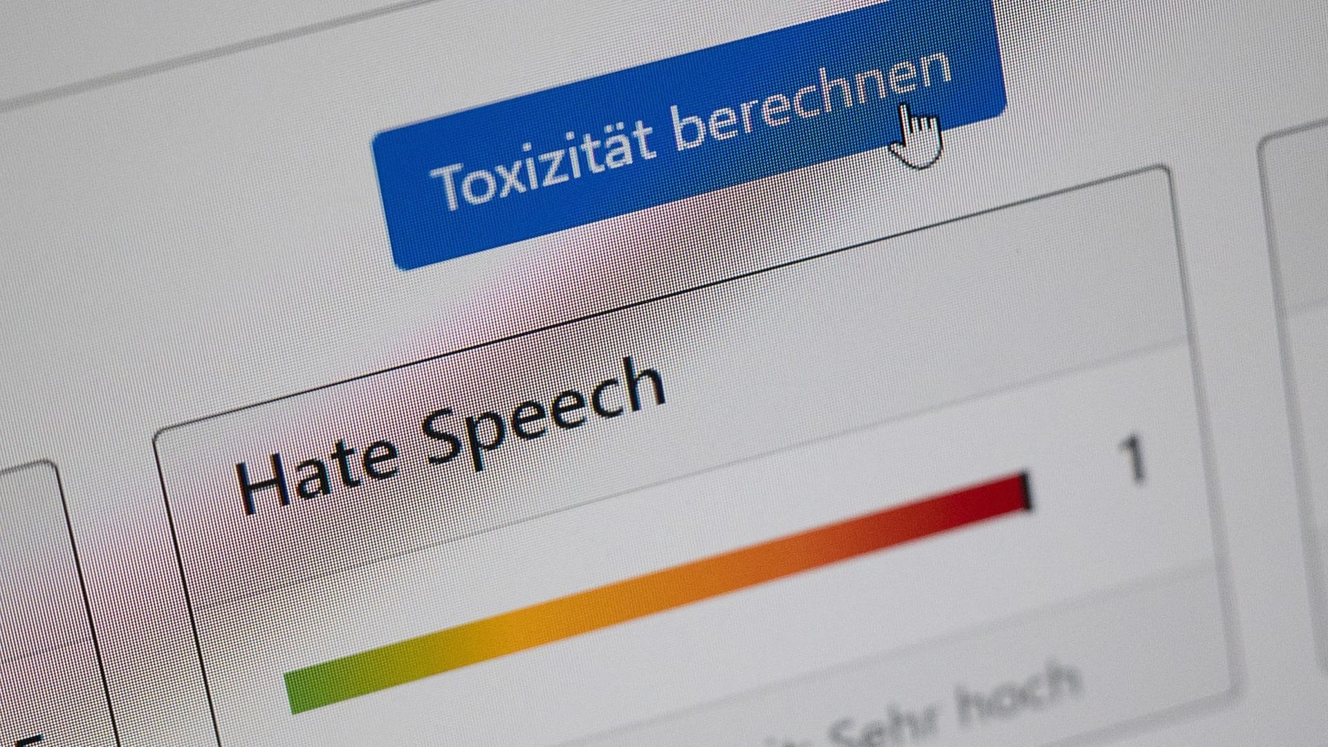 Hate Speech Hate Speech