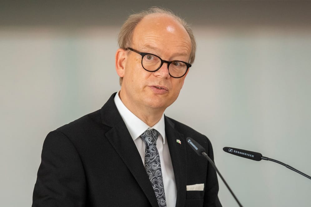 Landtagspräsident André Kuper