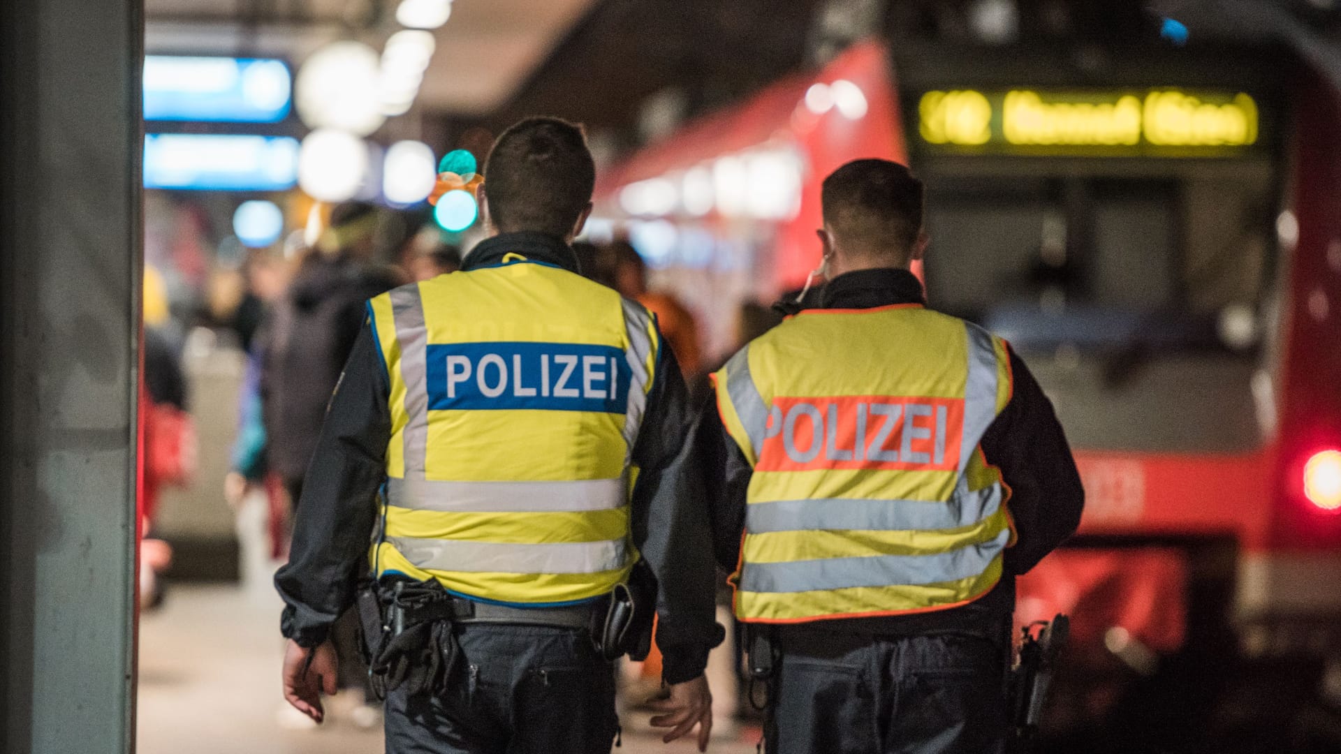 Einsatz der Bundespolizei am Kölner Hauptbahnhof (Symbolfoto): Ein leichtsinniger Dieb wurde dort gefasst.