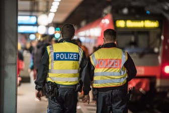 Einsatz der Bundespolizei am Kölner Hauptbahnhof (Symbolfoto): Ein leichtsinniger Dieb wurde dort gefasst.