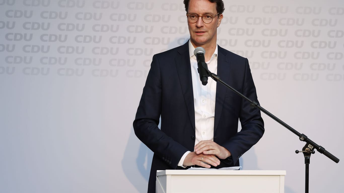 Hendrik Wüst (CDU)