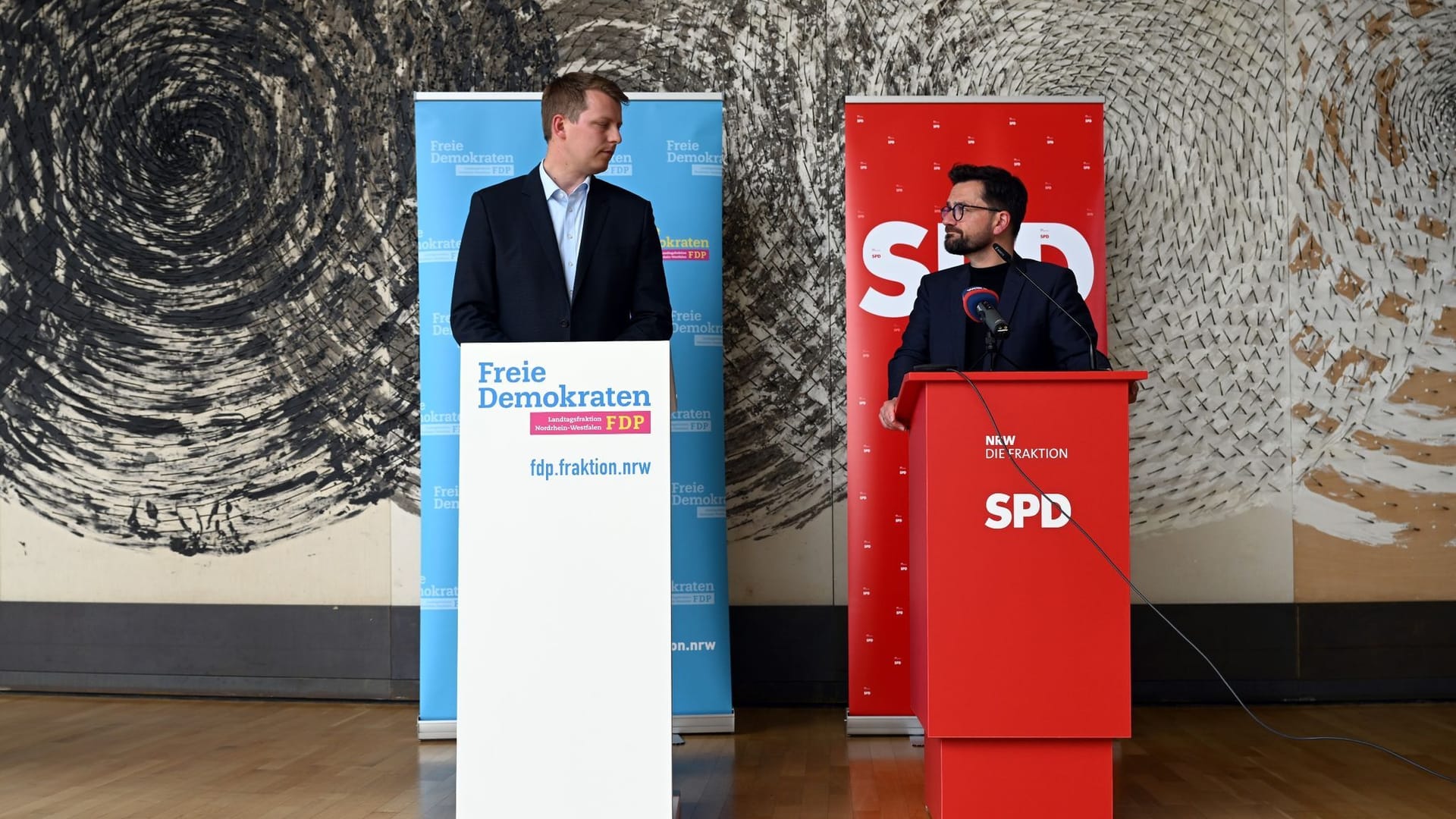 Statement von SPD- und FDP-Fraktion Statement von SPD- und FDP-Fraktion