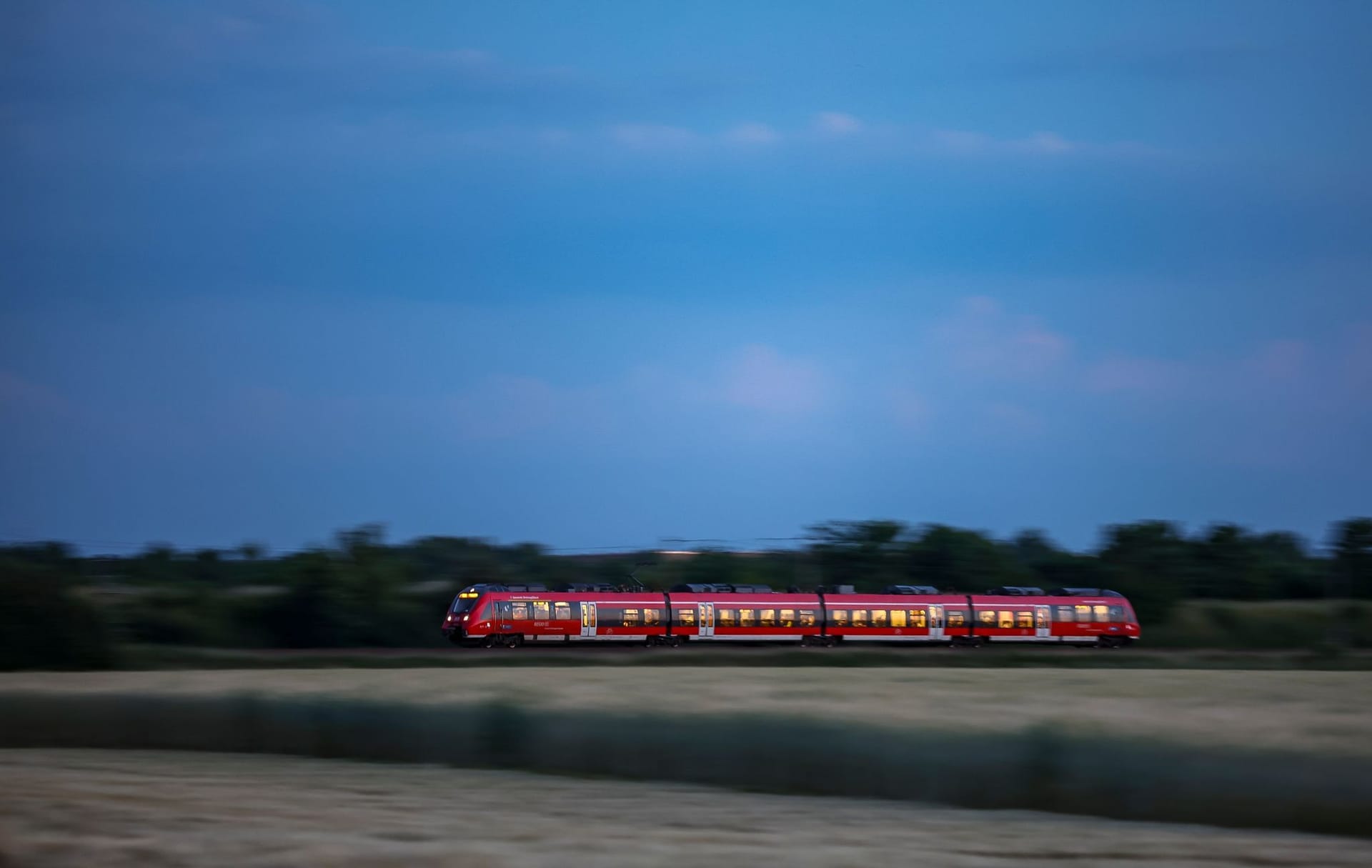 Nahverkehr in Sachsen