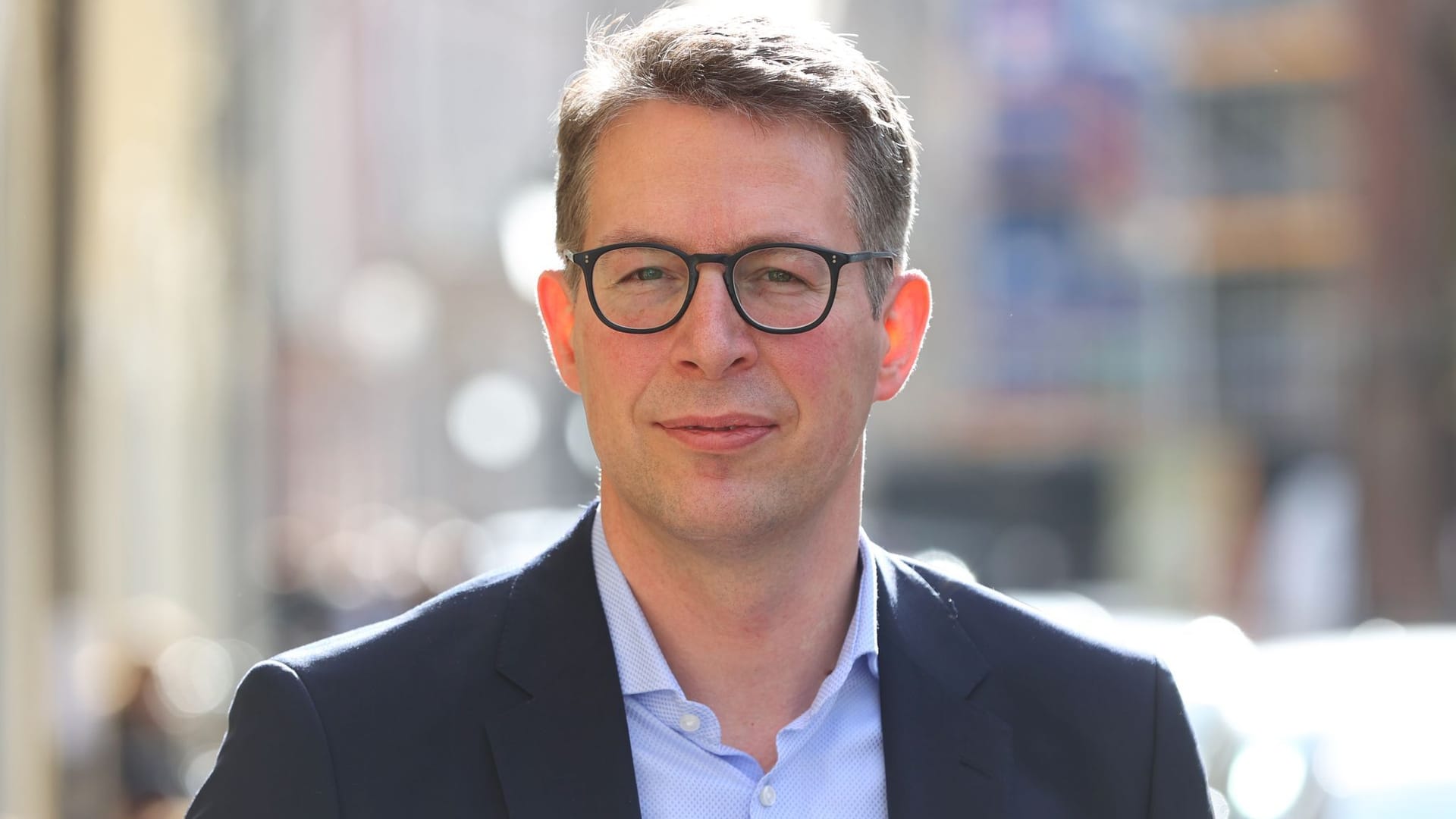 Bayerns Kunstminister Blume
