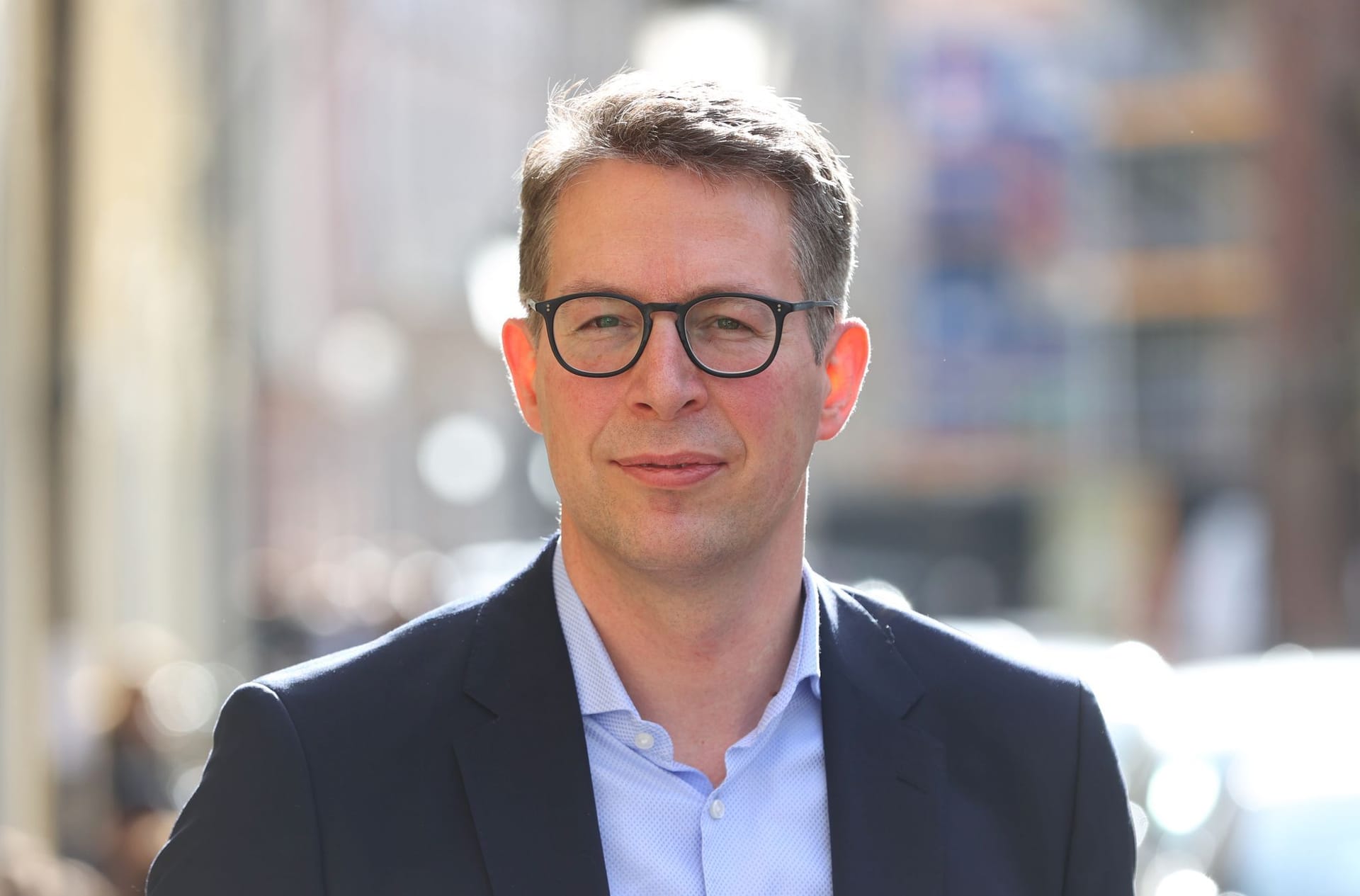 Bayerns Kunstminister Blume