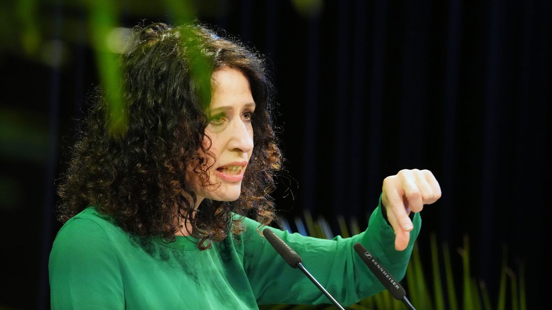Bettina Jarasch (Bündnis 90/Die Grünen) Bettina Jarasch (Bündnis 90/Die Grünen)