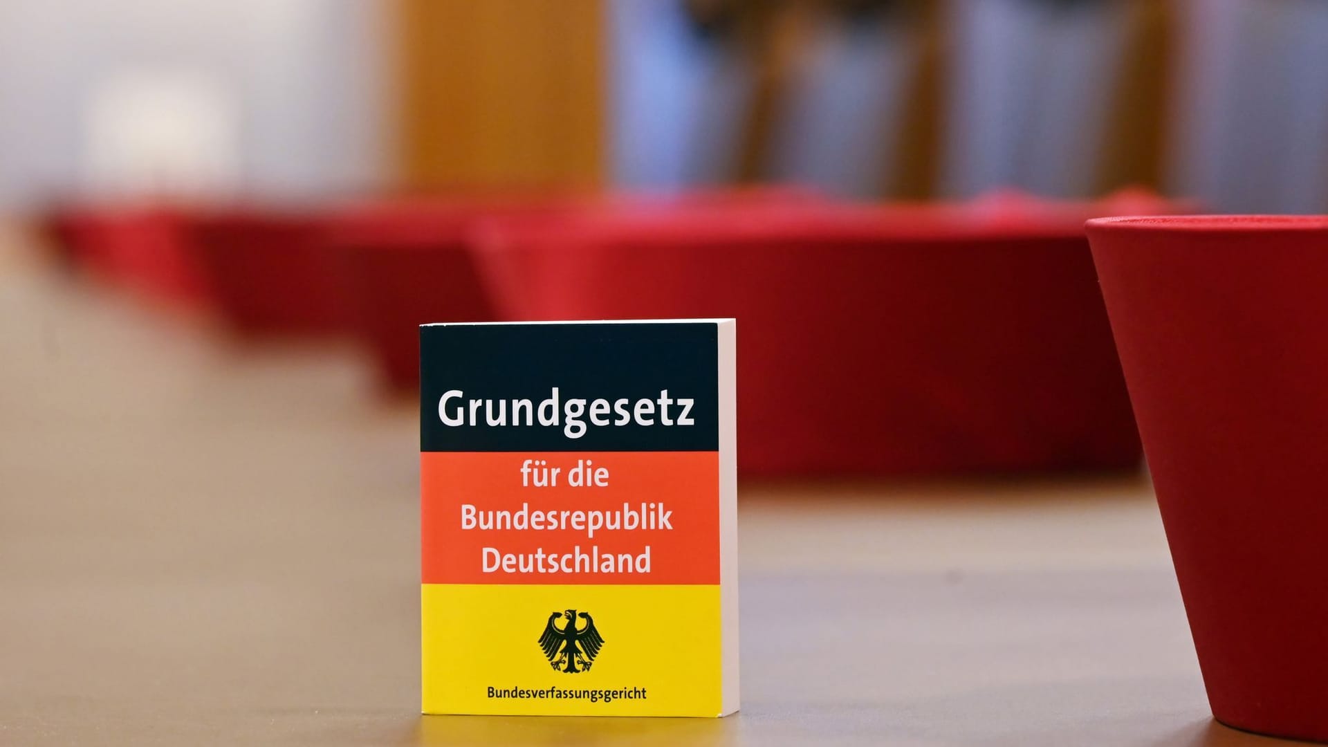 70. Jahrestag des Bundesverfassungsgerichts 70. Jahrestag des Bundesverfassungsgerichts