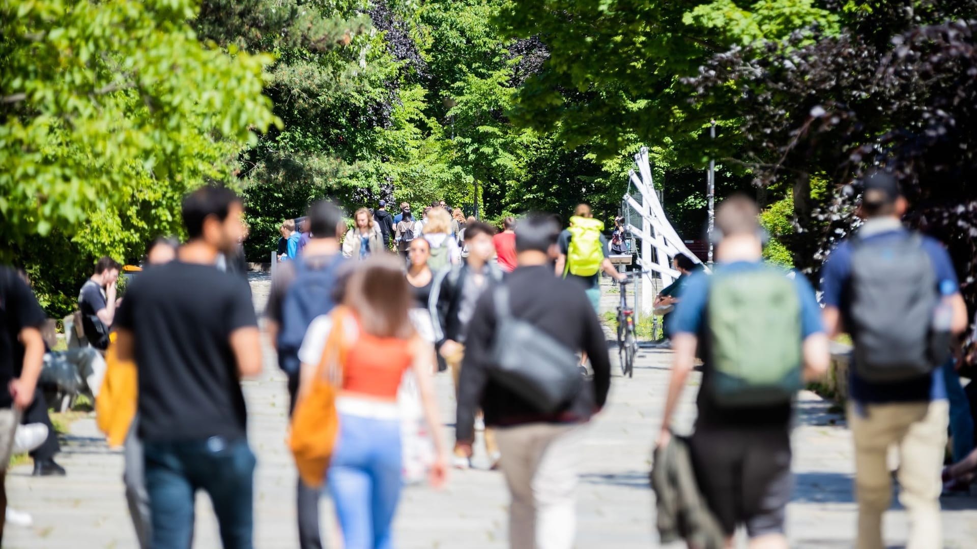 Ukraine-Krieg: Studenten suchen mehr psychologische Beratung