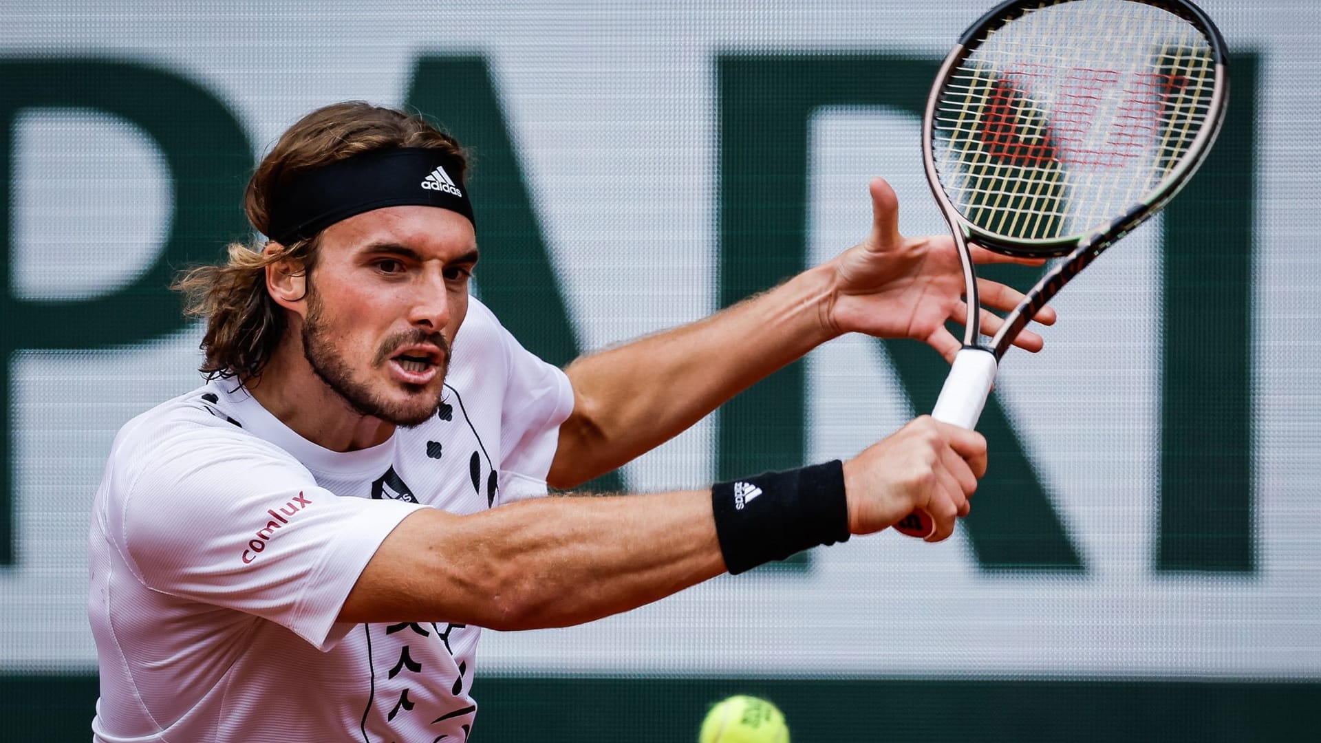 Stefanos Tsitsipas