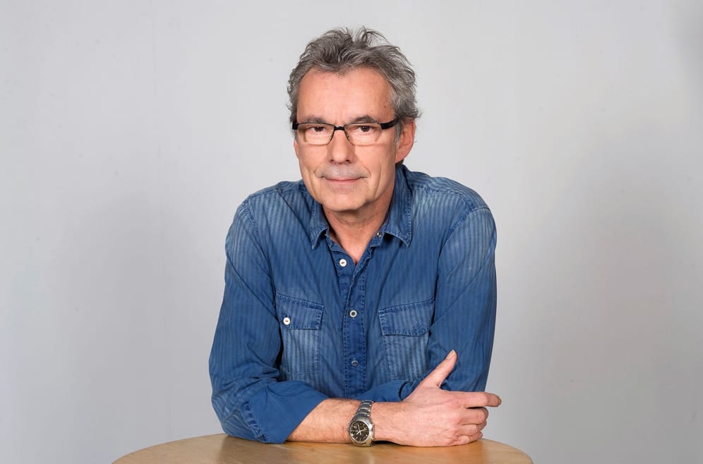 SWR-Moderator Wolfgang Heim