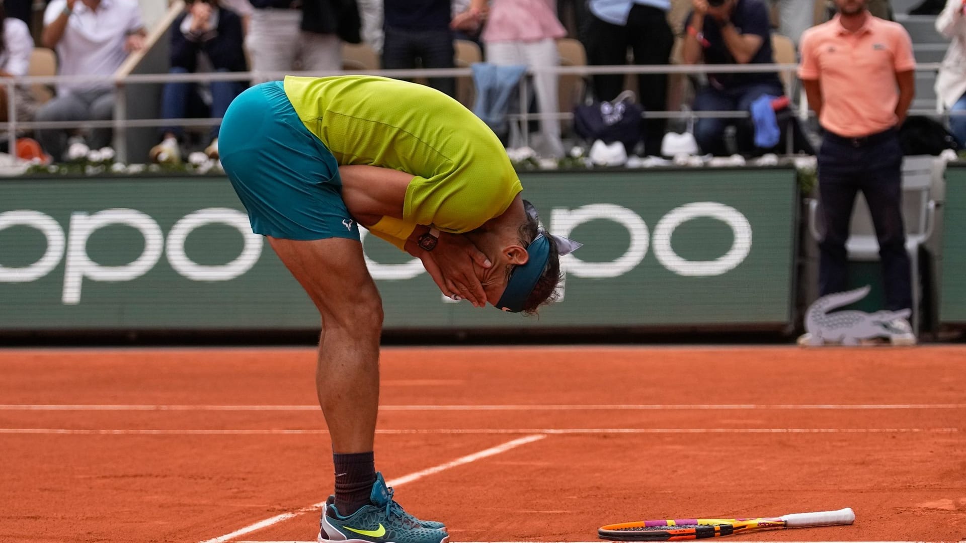 Rafael Nadal