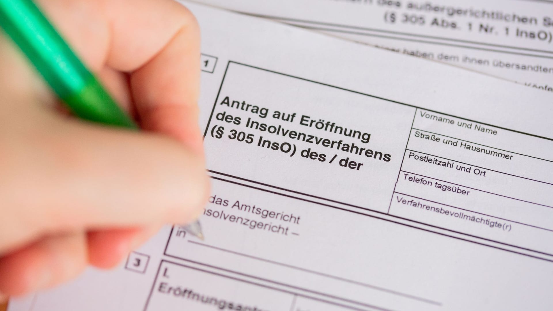 Verbraucherinsolvenz Verbraucherinsolvenz