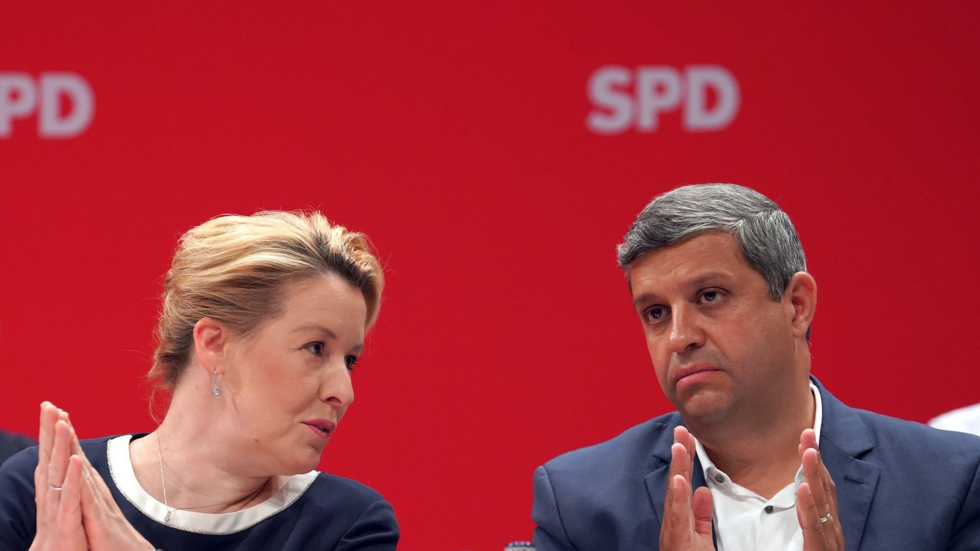 Parteitag SPD Landesverband Berlin Parteitag SPD Landesverband Berlin