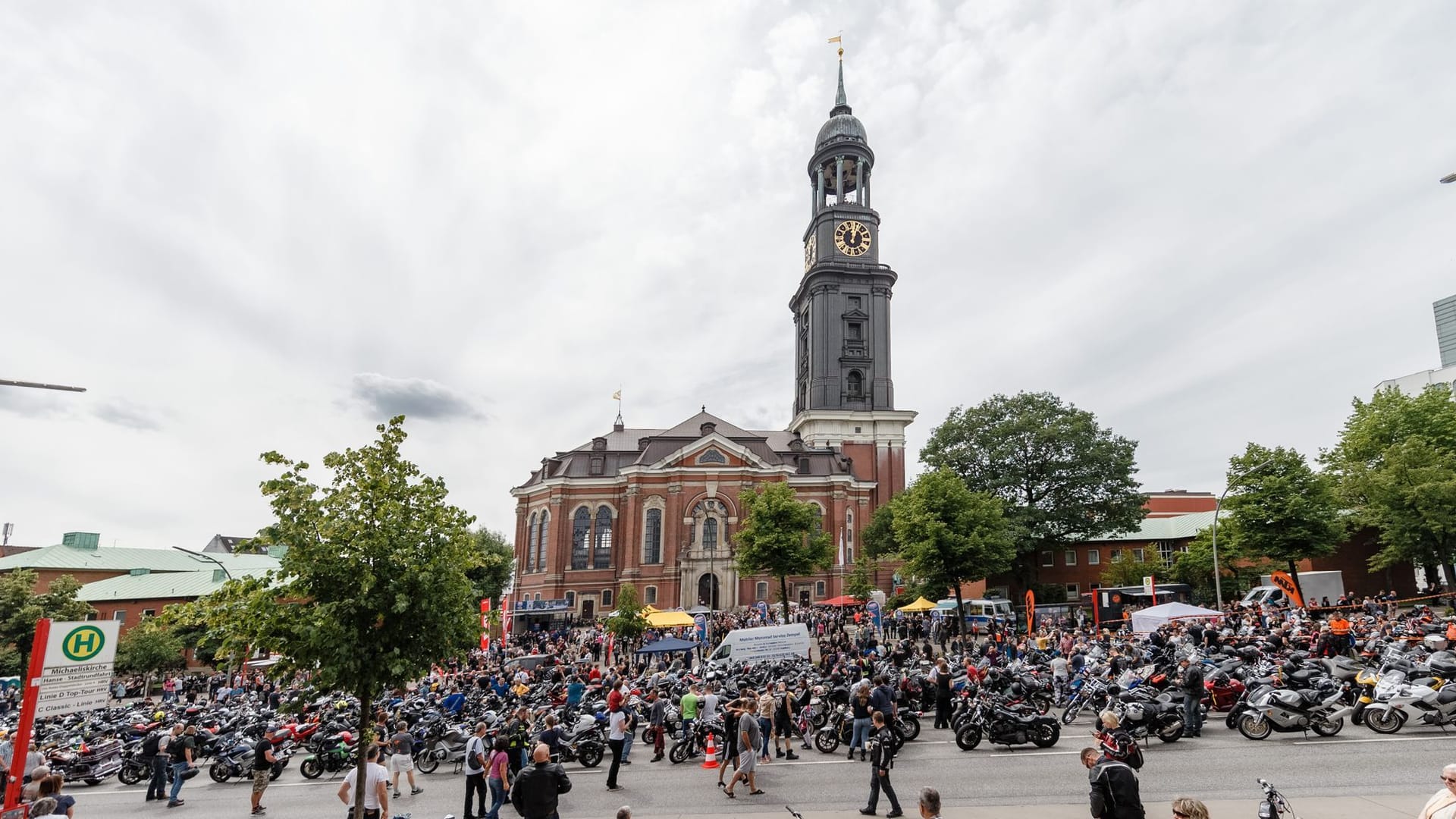 Hamburger Motorradgottesdienst Hamburger Motorradgottesdienst