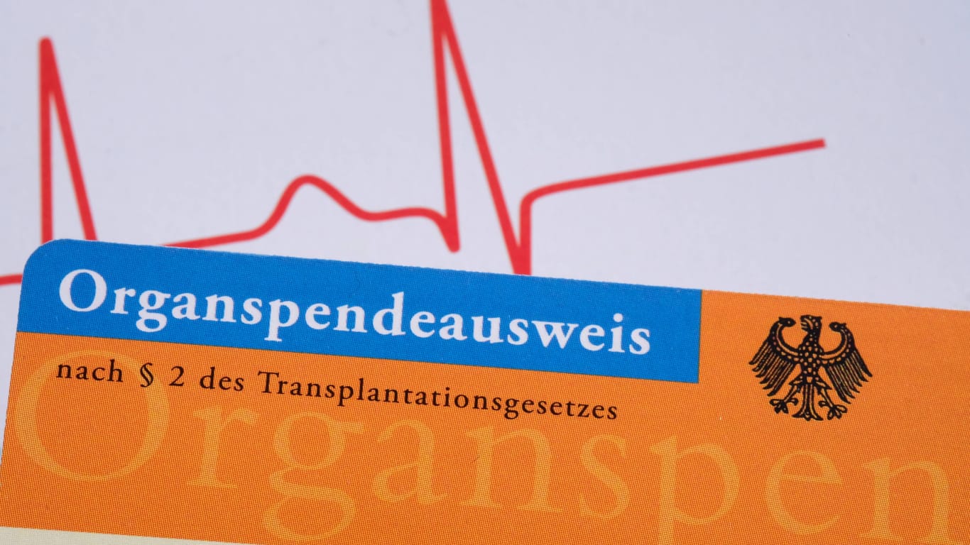 Organspenden in Deutschland (Archivbild): Derzeit ist die Einwilligung von Spendern oder deren Angehörigen Voraussetzung.