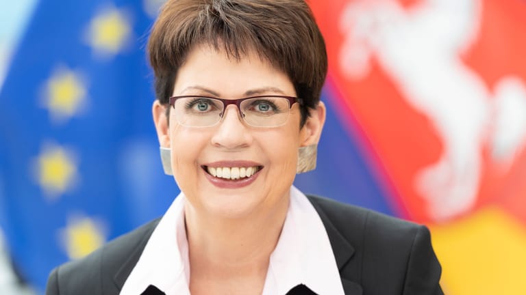 Birgit Honé: Die Ministerin ist seit Mai 2021 Botschafterin des Europäischen Klimapaktes