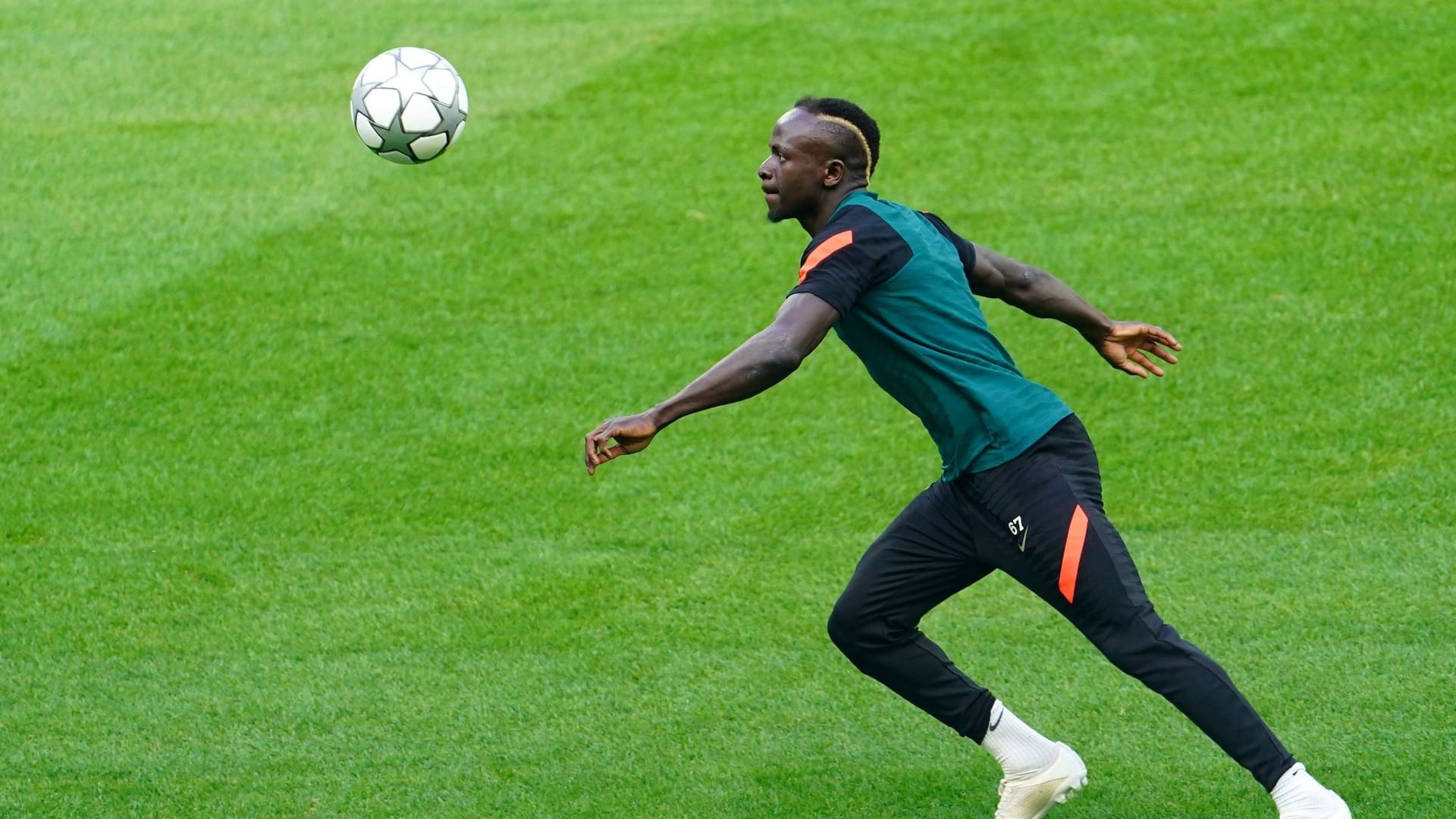 Sadio Mané