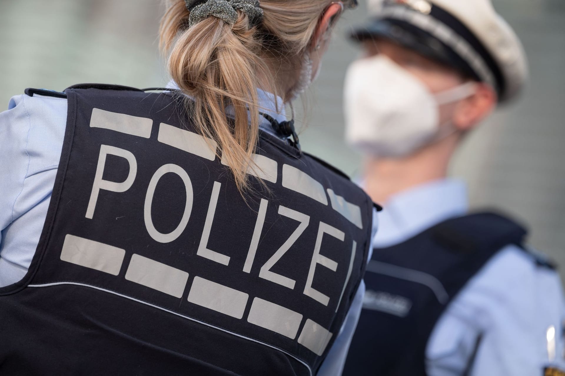 Polizei