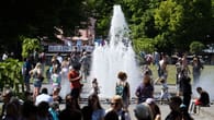 Freizeit | Sommer in der Stadt: Berliner genießen Pfingsten