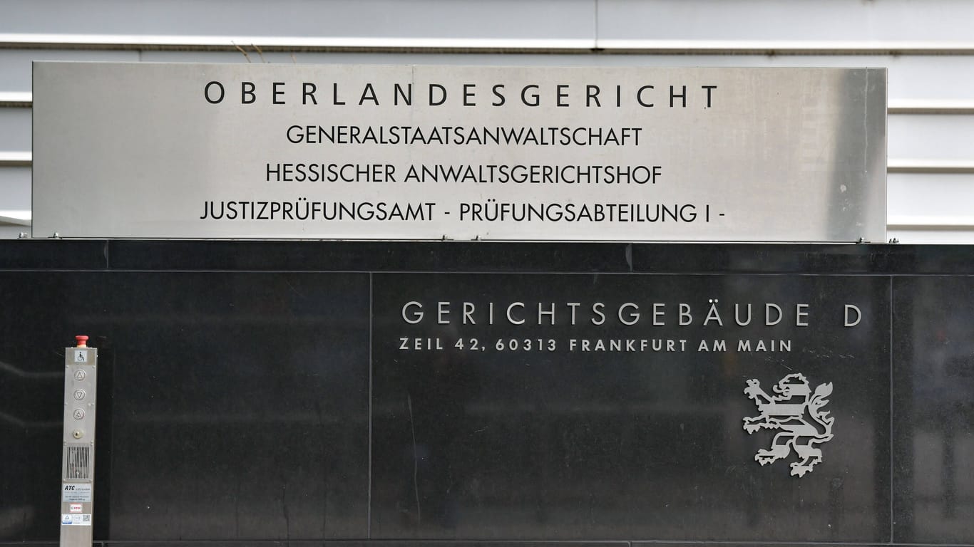 Die Generalstaatsanwaltschaft Frankfurt erhebt weitere Anklagen gegen mutmaßliche Rauschgifthändler aus dem Anom-Komplex. (Quelle: Jan Huebner/imago-images-bilder)