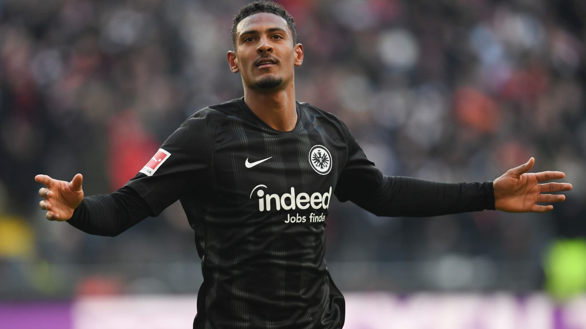 Stürmer Sébastien Haller