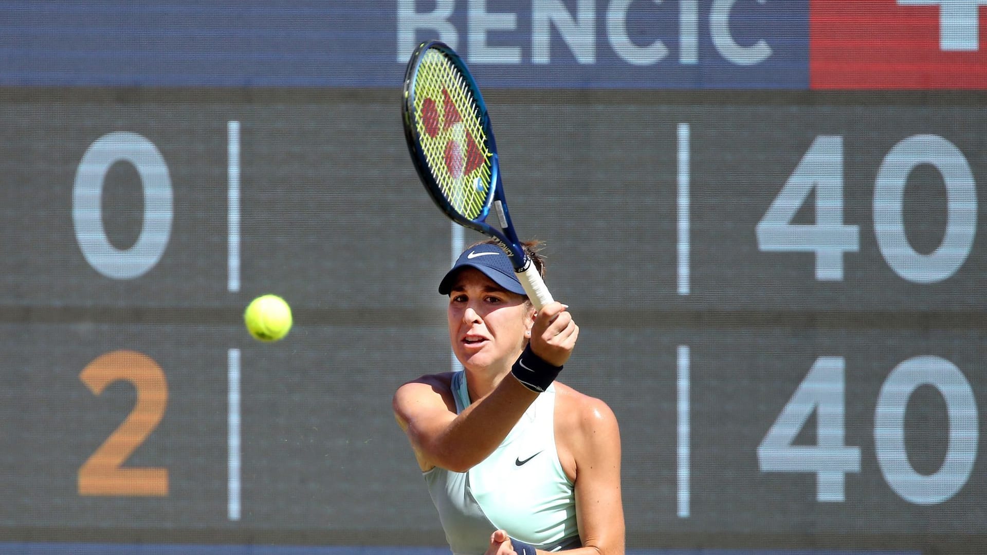 Belinda Bencic