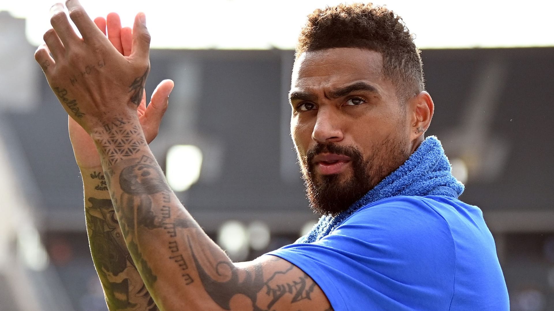 Kevin-Prince Boateng