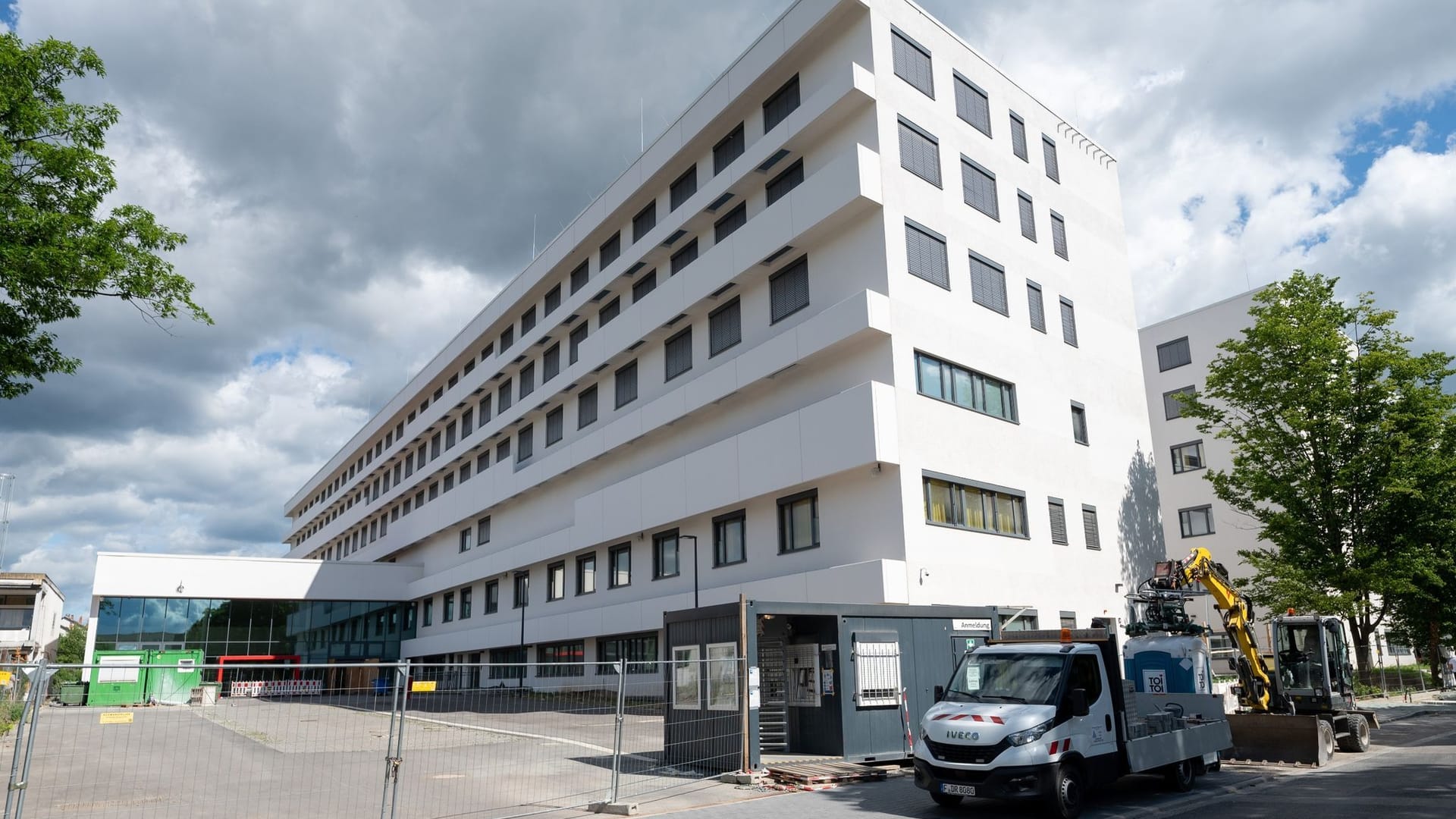 Neubau Klinikum Höchst