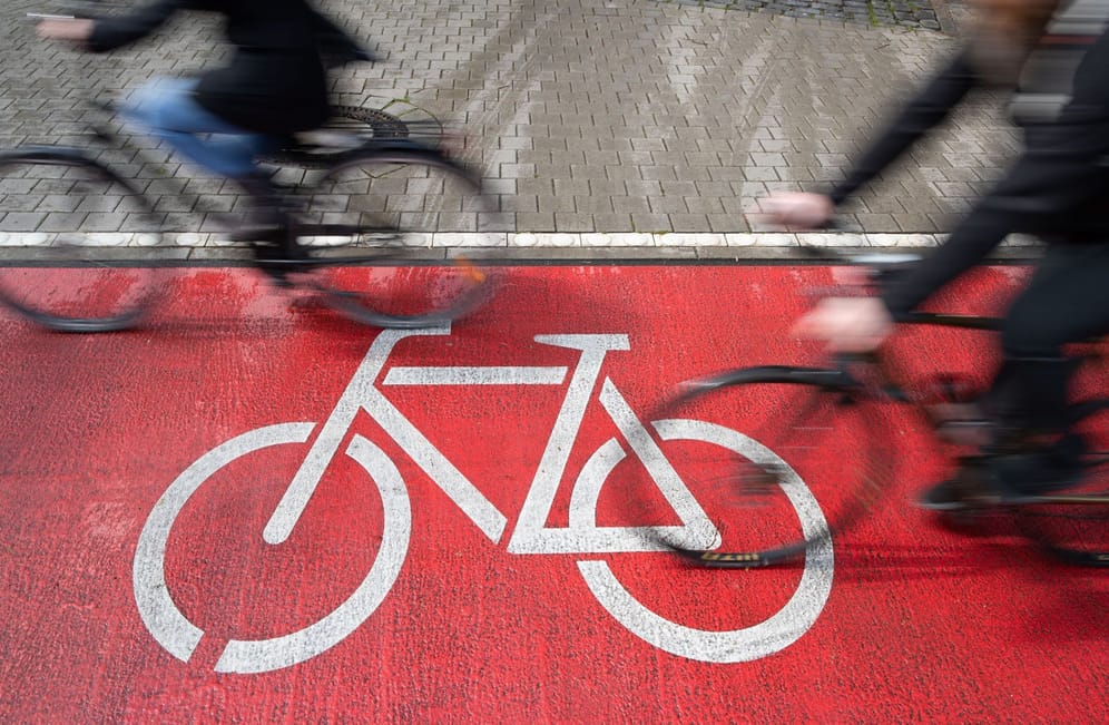 Radweg