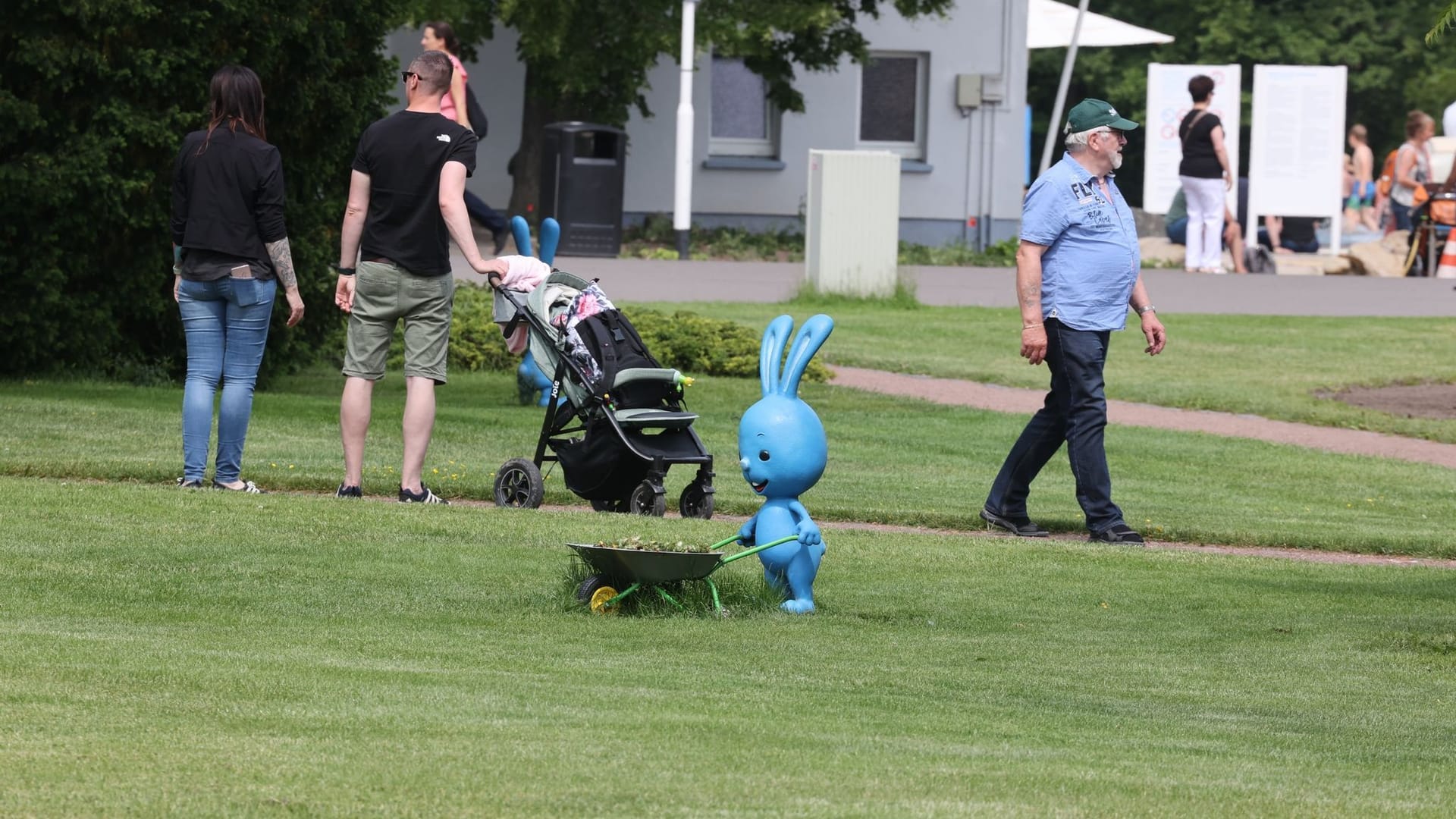 Wetter an Pfingsten in Thüringen