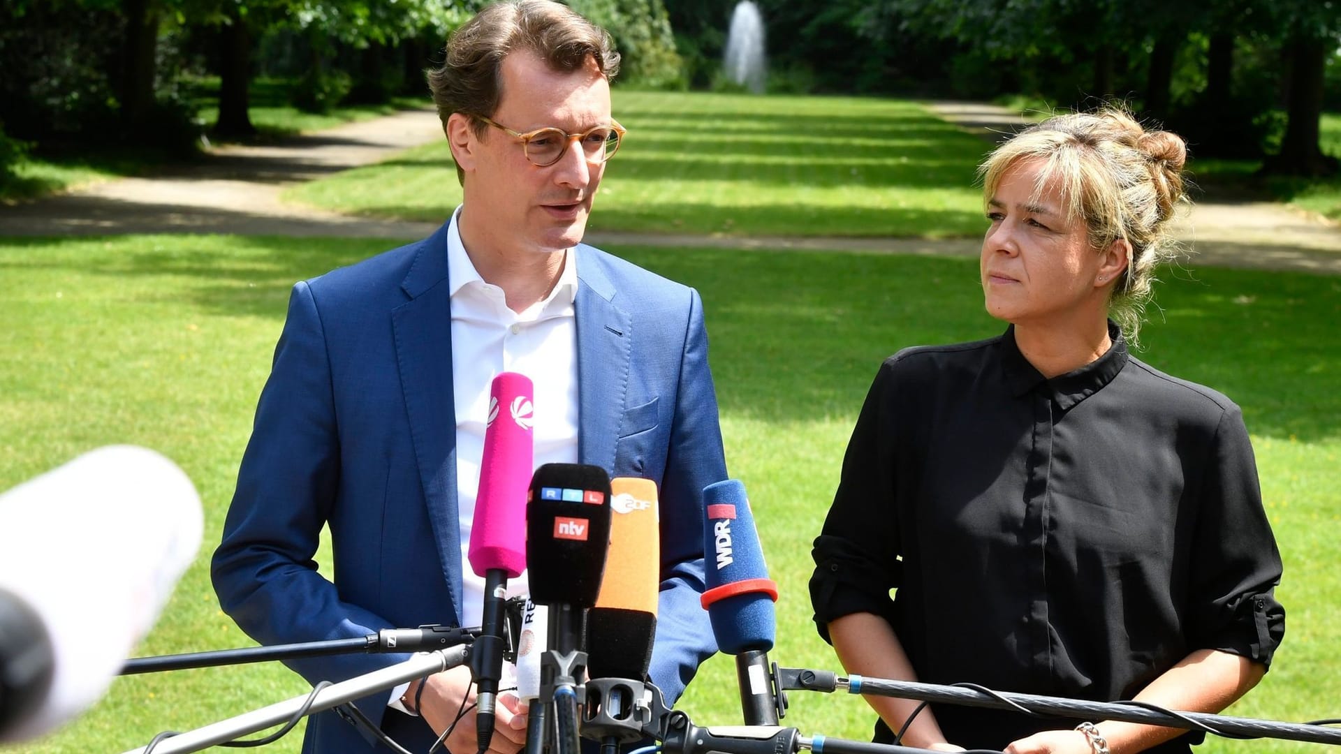 Wüst und Neubaur Wüst und Neubaur
