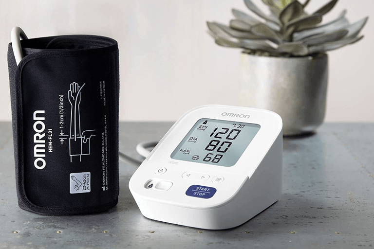 Bei Amazon ist das Blutdruckmessgerät X3 Comfort im Angebot.