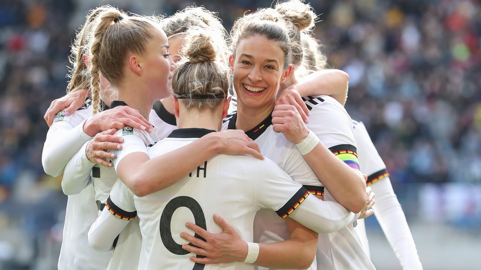 DFB-Frauen