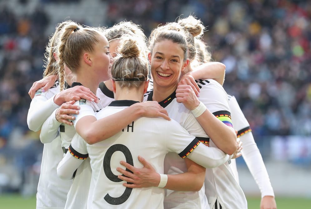 DFB-Frauen