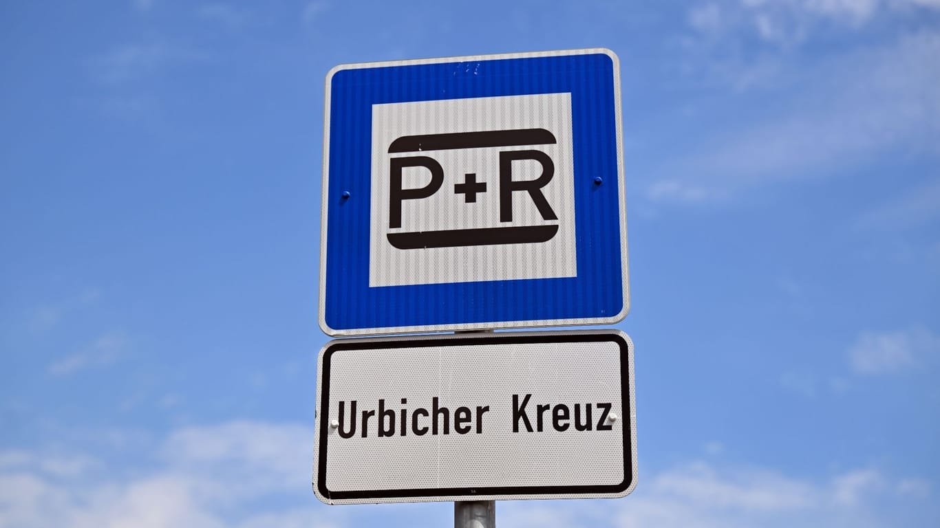 Kommunen planen mehr Pendlerparkplätze