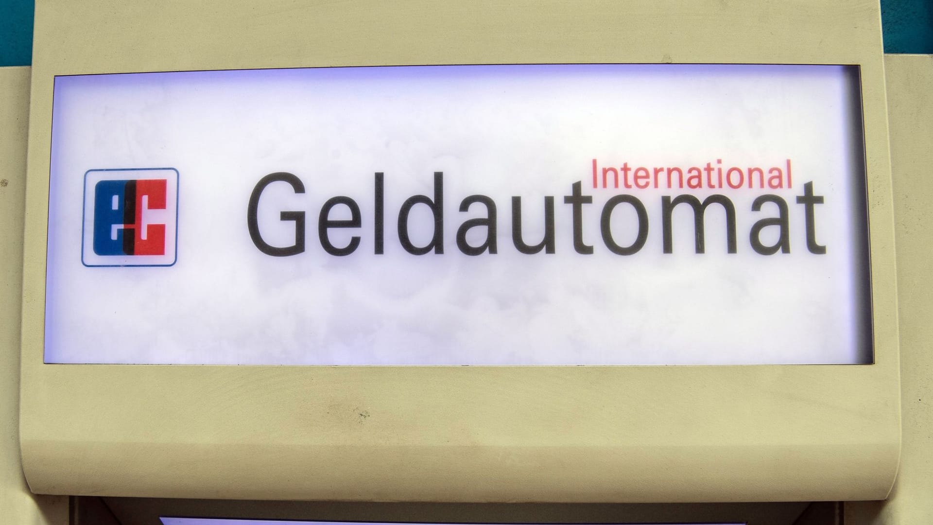 Geldautomat