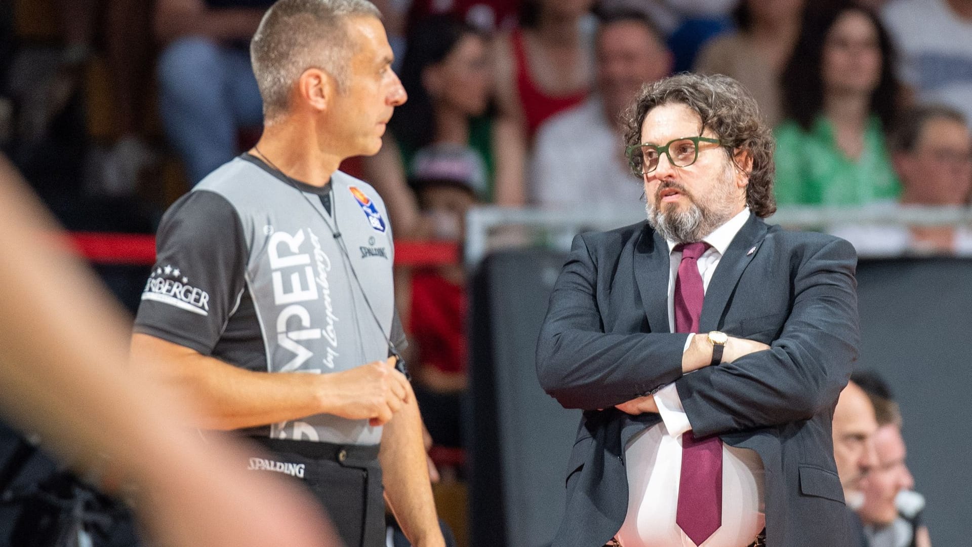 FC Bayern München - Telekom Baskets