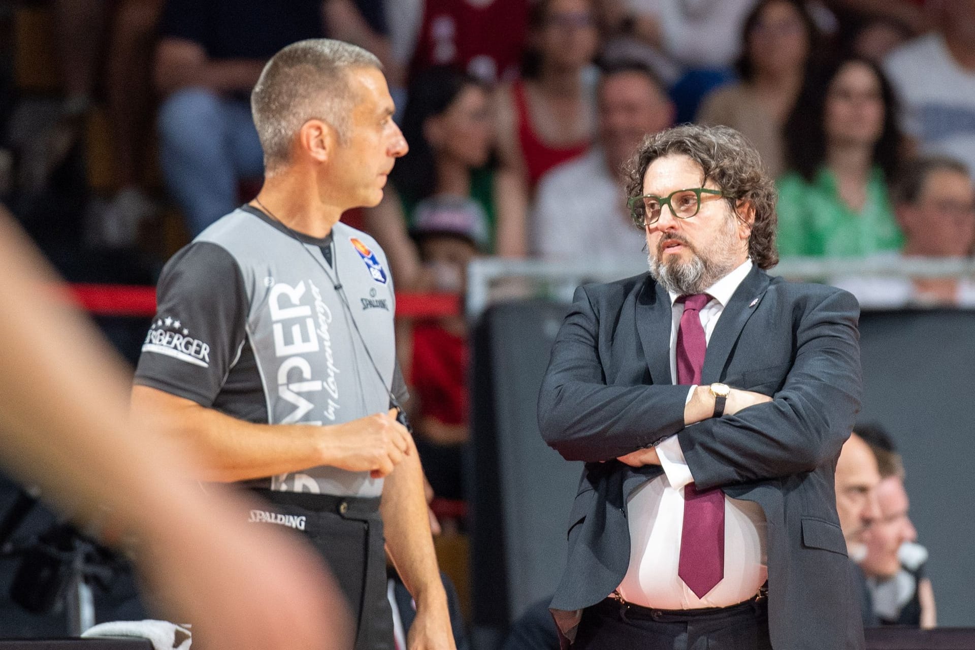 FC Bayern München - Telekom Baskets