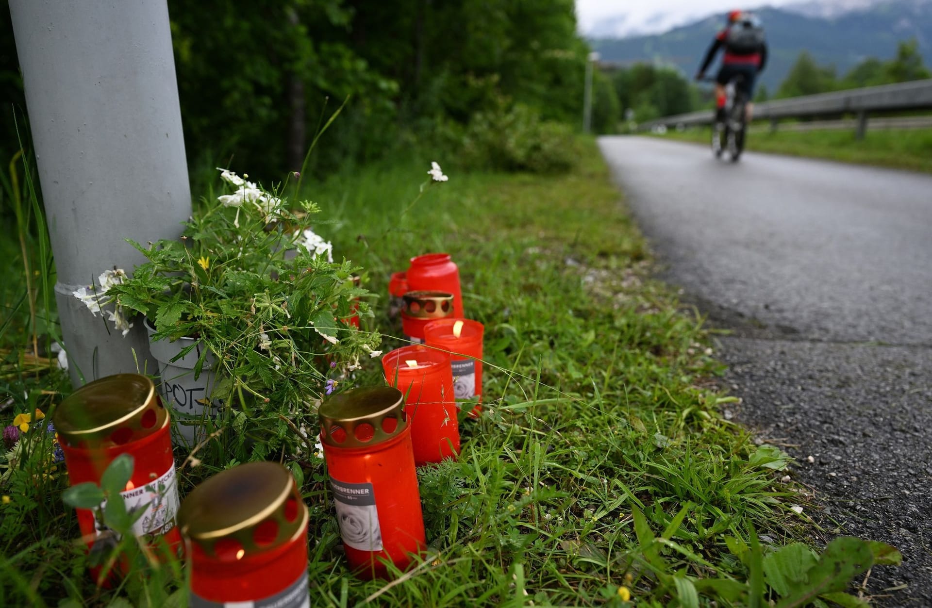 Nach Zugunglück bei Garmisch-Partenkirchen