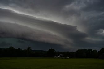 Wetter in Bayern